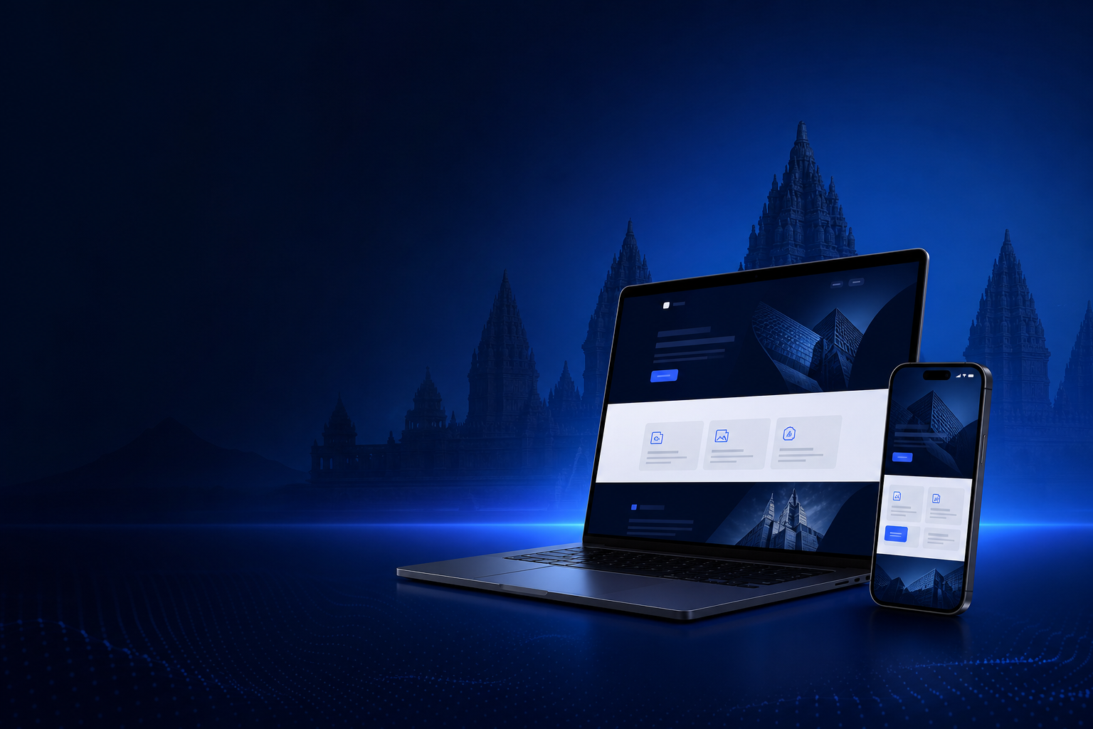 Jasa Pembuatan Website Jogja — DSE Digital Kreatif Jogja